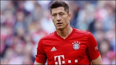 Trouvez ce footballeur polonais :