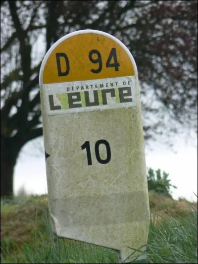 Lorsque vous dépassez les bornes, que franchissez-vous ?