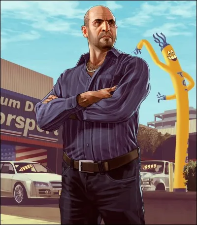 Qui est ce personnage ?