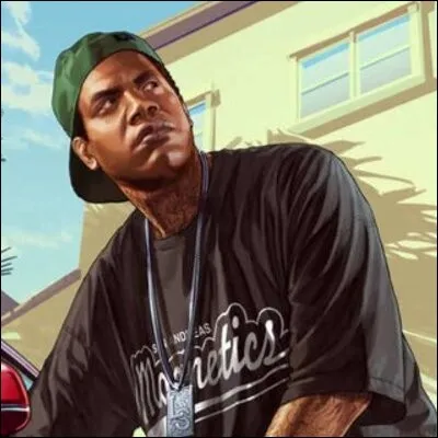 Qui est ce personnage ?