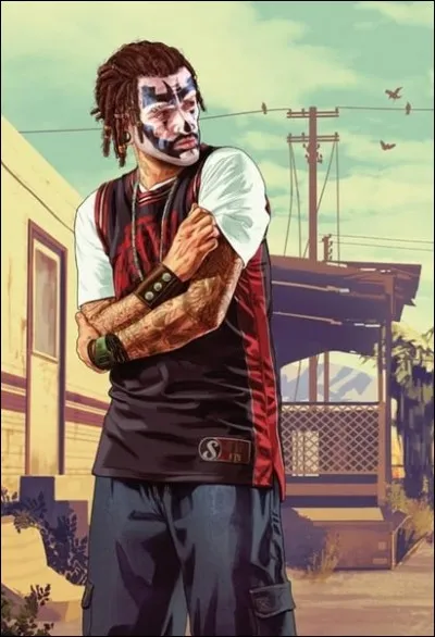 Qui est ce personnage ?