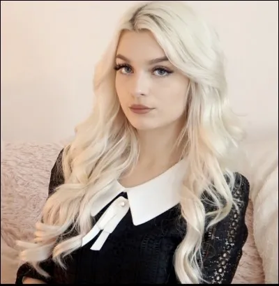 Comment s'appelle-t-elle ?