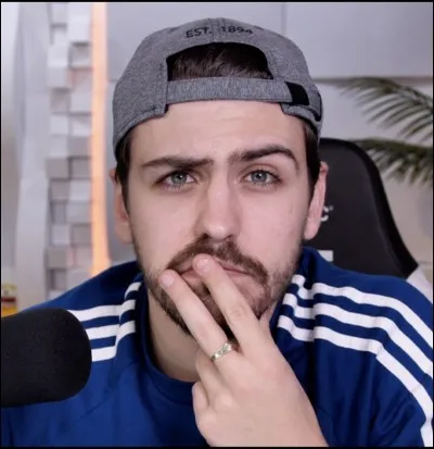 Qui est ce youtubeur ?