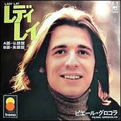 ''Lady Lay'' est un titre de Pierre Groscolas. Quel poste a occupé Patrick Le Lay ?
