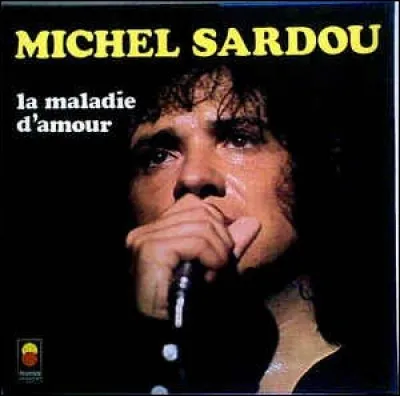 ''La Maladie d'amour'' est peut-être la plus belle chanson de Michel Sardou. Complétez les paroles.

''Elle court, elle court
La maladie d'amour
Dans le coeur des enfants
--------------------------------
Elle chante, elle chante
La rivière insolente
Qui unit dans son lit
Les cheveux blonds, les cheveux gris''