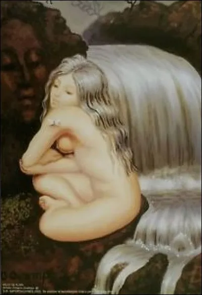 Peintre mexicain, il est le maître de l'illusion d'optique, quel est son nom ?