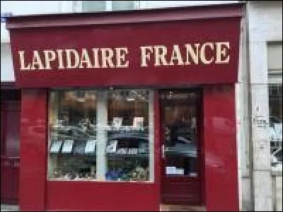 Que veut dire "lapidaire" ?