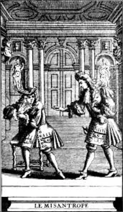 Que veut dire "misanthrope" ?