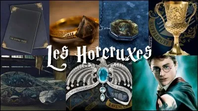 Combien y a-t-il de Horcruxes ?