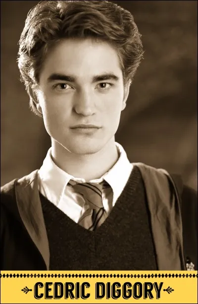 Comment Cédric Diggory respire-t-il sous l'eau pendant la deuxième tâche du Tournoi des Trois Sorciers ?