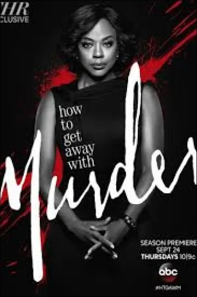 Dans la série "Murder" qui tue le mari de Annalise Keating ?