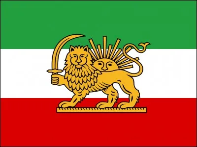 Quel pays possédait ce drapeau avant l'actuel ?