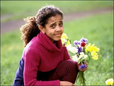 Que faisait la mre de cette fille ?