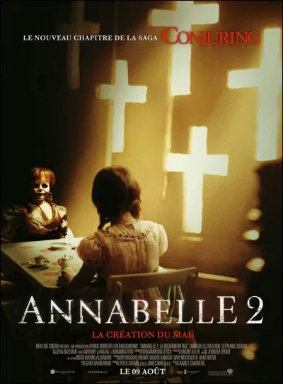 Comment est morte la petite Annabelle ?