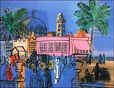 Et enfin il s'était établi à Forcalquier dans les Basses-Alpes, où il est mort en :