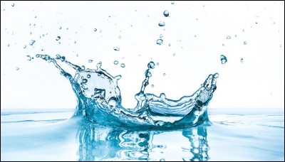 L'eau du robinet contient des minéraux et des oligo-éléments :