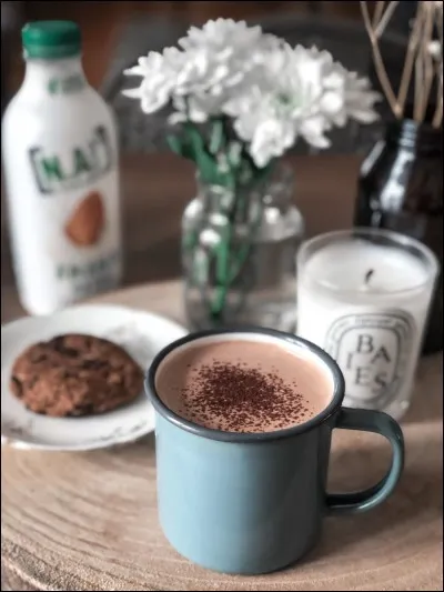 Aimes-tu le chocolat au lait ou lait au chocolat ?