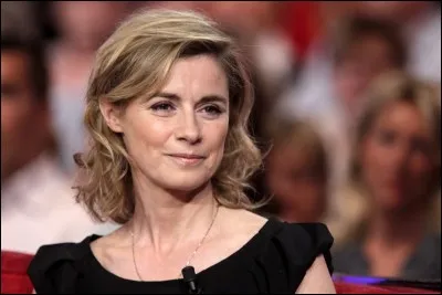 Elle était Hélène Klein dans "36 quai des Orfèvres", d'Olivier Marchal, Suzanne dans "Les Herbes folles" , Anna dans "Elle" de Paul Verhoeven : c'est ...
