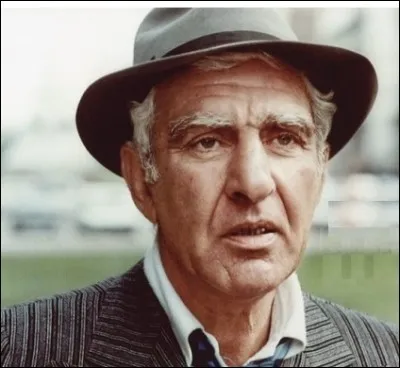 Il a joué de nombreuses fois avec Jean-Paul Belmondo, notamment dans "L'Incorrigible", "L'Animal" ou "Flic ou voyou"; on l'a vu aussi dans nombreux films de Claude Lelouch : c'est ...