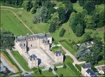 Commune francilienne, dans l'arrondissement de Rambouillet, Le Tremblay-sur-Mauldre se situe dans le département ...