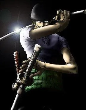 Qui est ce personnage dans le manga One Piece ?