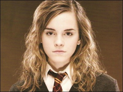 Le deuxième prénom de Hermione Granger est :