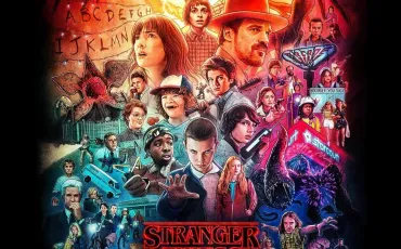 Quiz Stranger things