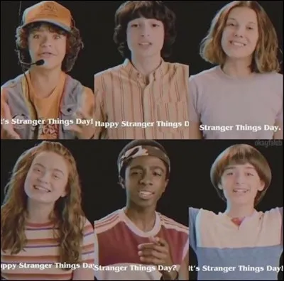 Noah Schnapp (Will Byers) a