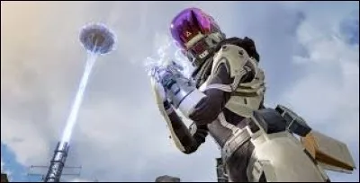 Dans la vidéo Voidwalker de l'histoire d'Apex qui se cache sous le masque du soldat de la photo ?