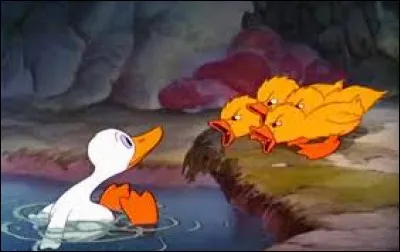 Qui a écrit "Le Vilain Petit Canard" ?