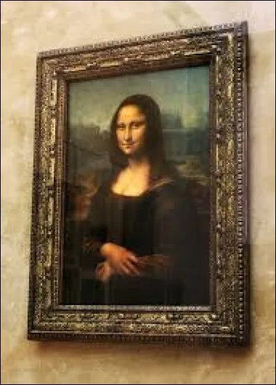 Dans quel musée peut-on admirer la "Joconde" de Léonard de Vinci ?