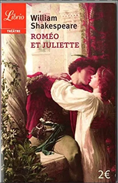 Et vous souvenez-bien du dénouement dramatique de "Roméo et Juliette" ?