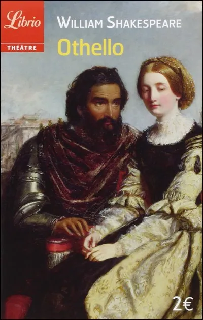 Qui fut l'amour et l'épouse d'Othello ?