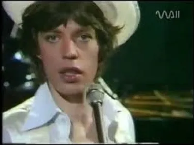 Les Rolling Stones ont sorti un bijou : ''Angie''. Pour quel rôle Angie Dickinson a-t-elle obtenu le Golden Globe de la meilleure actrice dans une série télévisée dramatique ?