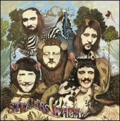 Le groupe Stealers Wheel a chanté ''Stuck in the Middle with you''. Que signifie le mot ''stuck'' ?