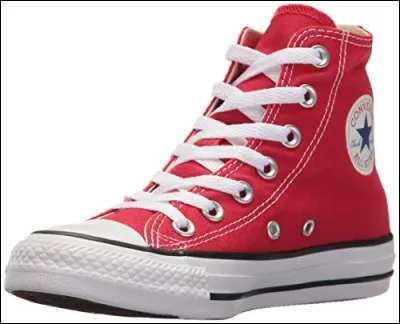 Assise à lire un livre dans les escaliers, seule, j'entends des pas derrière moi, je n'ai pas le temps de tourner la tête que deux filles me bloquent les bras. Deux garçons me saisissent les chevilles et retirent mes chaussures et mes soquettes. Quelle est la couleur de mes "Converse" ?