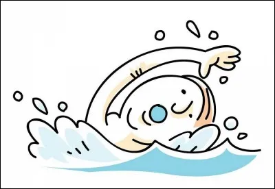 Le cours dure deux heures. Mais mon calvaire au collège n'est pas fini. À présent, je suis en tenue de natation, autrement dit, mon corps est exposé à tous, surtout les membres. Je me trouve moche. Les autres me fixent et je regarde mes pieds pour les ignorer. Que veut dire le sigle EPS ?