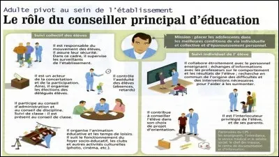 Cette histoire s'est passée il y a 26 ans. Je suis aujourd'hui conseillère d'éducation dans un collège classé ZEP. Je prends mon travail avec plaisir et écoute les problèmes que rencontrent les élèves et essaie de trouver une solution. Que signifie "ZEP" ?