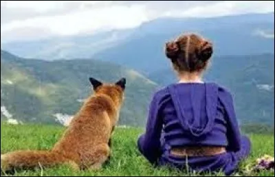 Qui a réalisé "Le Renard et l'Enfant" ?