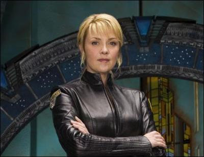 Comment s'appelle ce personnage dans 'Stargate SG1' ?