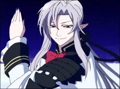 Qui est ce jeune homme aux cheveux longs ?