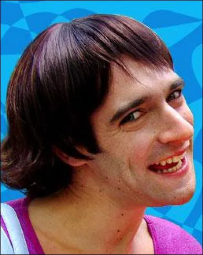 Quelle est la couleur préférée de Chantal ?