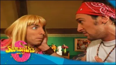 Dans l'épisode "L'Amoureux d'Annabelle", quelle est la nationalité du petit ami d'Annabelle ?