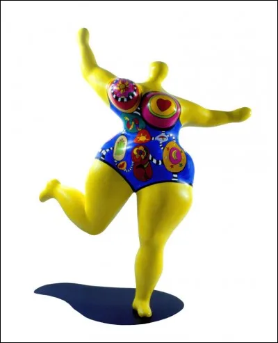 Qui est l'artiste de cette uvre ?