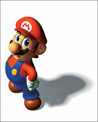 En quelle année est sorti le 1er "Mario" ?
