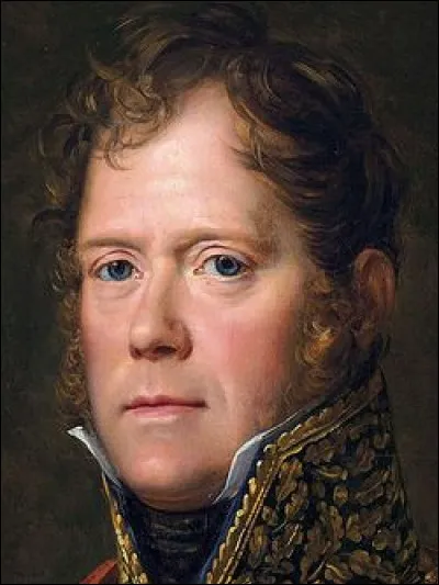 Qui est ce Michel, duc d'Elchingen, prince de la Moskova et maréchal d'Empire, mort en 1815 ?