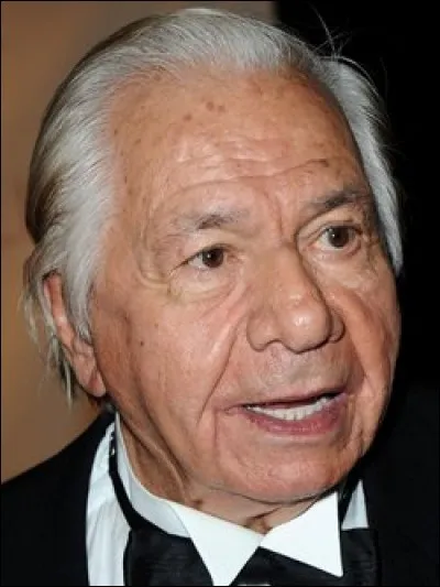 Qui est ce Michel, acteur récurrent et prolifique du cinéma comique français pendant plus de 60 ans, mort en 2016 ?