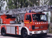 Quiz Les véhicules des sapeurs-pompiers (2)