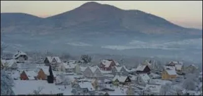 Commune Bas-Rhinoise, Neubois se situe dans l'ancienne et nouvelle région ... ...