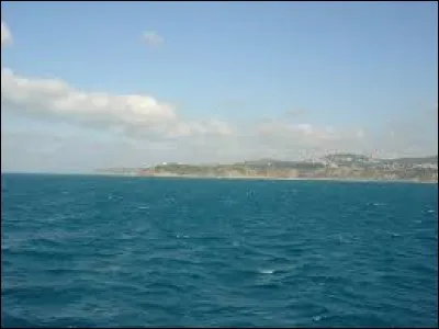 O&ugrave; se situe la mer d'Alboran ?